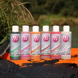 Mainline Match Carp & Coarse Sticky Syrups 250ml